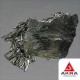 Иттрий металлический ИТМ-2 15 кг порошок