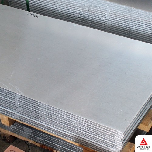 Кадмиевый лист 0,4х350х1000 мм Кд1