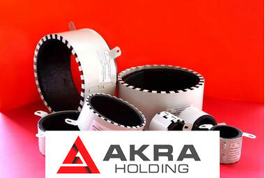 Муфта противопожарная оцинкованная д110