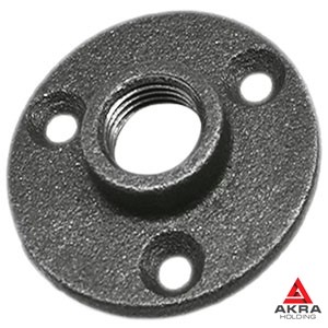 Фланец кованный 125х10 10Г2С