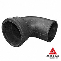 Колено чугунное 100 мм СЧ-25