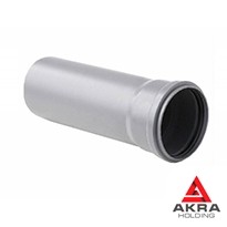 Труба канализационная 315х4,5 мм S 12,5 полиэтиленовая