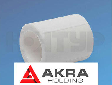 Муфта соединительная D32 PPR