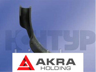 Фиксатор изгиба трубы D 20 (пластик)