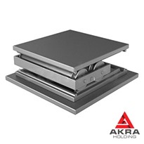 Катковый блок для опор трубопроводов 377x48,6 Сталь 20 ОСТ 108.275.45-80