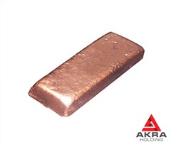 Бронзовые чушки БрАМц10-2 ГОСТ 614 - 97