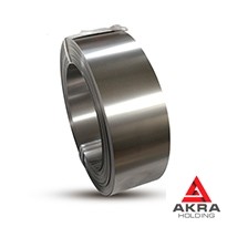 Никелевая лента 0,055х105 мм НВМг3-0,05в