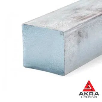 Оцинкованный квадрат 30 30 30х30 Ст3пс ГОСТ 2591-2006