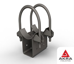 Опора подвижная хомутовая 426x29,81 ТПР.05.11(4).00.000-49