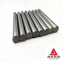 Вольфрам-рениевый пруток 40 мм ВР-27ВП шестигранный