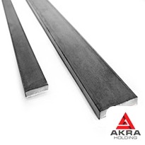 Полоса из коррозионно-стойкой стали 60х95 мм 15Х18Н12С4ТЮ