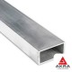 Оцинкованная профильная труба 40 15 40х15 10 ГОСТ 8645-68