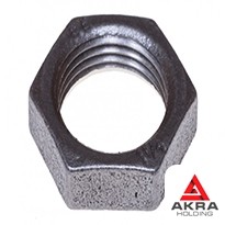 Контргайка из ковкого чугуна 50 мм ЧК