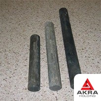 Рениевый штабик 25 мм ВР-27ВП ТУ 48-19-92-88