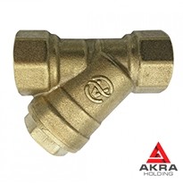 Фильтр сетчатый латунный муфтовый 40х16