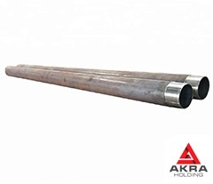 Трубы колонковые 89x5 ГОСТ Р 51682-2000