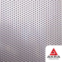 Лист нержавеющий перфорированный Qg 20х2300х4000 мм 15х8 мм AISI 304