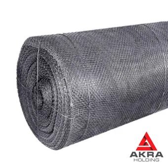 Оцинкованная тканая сетка 9 9 2 3СП5 ГОСТ 3826-82