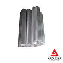 Никелевый анод 4х150х700 мм прямоугольный НПА2