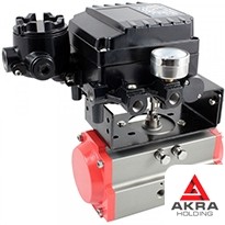 Манипулятор электропневматический 2-х позиционный ИПЛT.494611.005-03 (587-35.3019-03) 15х70