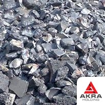 Ферросиликоцирконий ФСЦр40 ТУ 14-5-83-87 кусковой