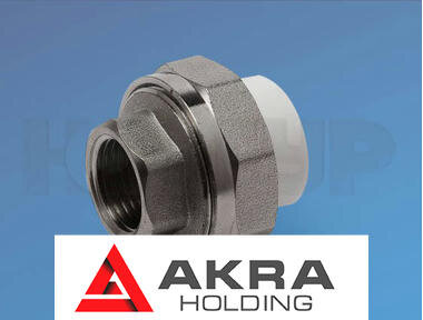 Американка муфтовая ВР D32-1 PPR