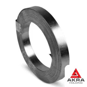 Оцинкованная лента 7 0.75 7х0,75 08ПС