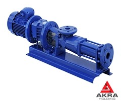 Химический консольный насос 100x80x45 Х-Е-100-65-250-55-К