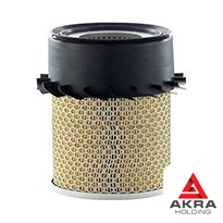 Фильтр топливный сдвоенный стальной