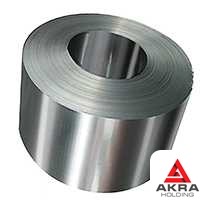 Полоса циркониевая 0,12 мм Э110К