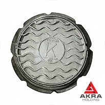 Люк чугунный 630x780 мм СЧ20