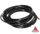 Высокочастотный кабель ТППэп 50х2х0,5 мм