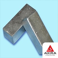 Молибденовый слиток 4 кг ГОСТ 14316-94