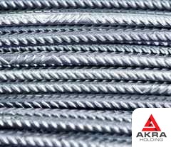 Арматура В500С 5,5 мм 25Г2С