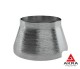 Нержавеющие переходы 85x52x2 AISI 316L
