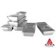 Алюминиевые чушки АД31 ГОСТ 4784 - 97