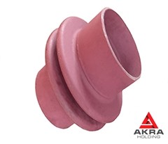 Компенсатор линзовый КДМ ГОСТ-207036-86 200