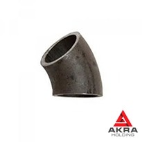 Крутоизогнутый отвод 45 15x21,3x3,2 12Х18Н10Т ГОСТ 17375-2001