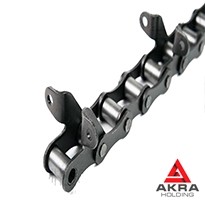 Цепь транспортёрная 31,75 мм ТРД ГОСТ 4267-78 08кп для элеваторов