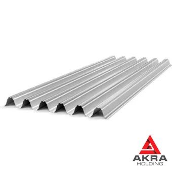 Оцинкованный профилированный лист Тип С C18-1000-0,7 18 0.7 Ст3пс ГОСТ 24045-2016