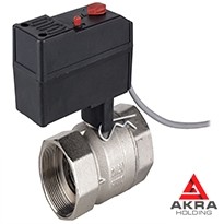Электроприводы для шаровых кранов Broen Ballomax SQ12.2