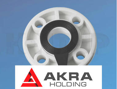 Фланцевое соединение муфтовое D75 PPR