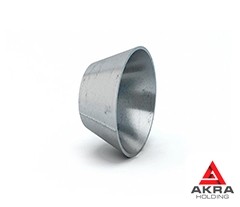 Сварной эксцентрический переход 500x300x530x325x12x25 12Х18Н10Т ОСТ 36-22-77