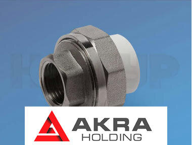 Американка муфтовая ВР D20-1/2 PPR