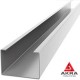 Профиль стальной 70х50х2 мм С-образный сталь 20