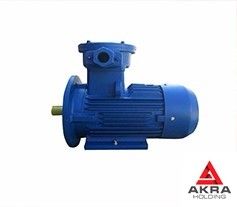Электродвигатель взрывозащищённый рудничный ВРА132М4 132x11x1500 крепление комбинированное