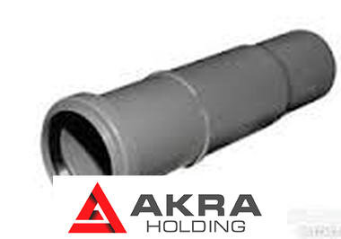 PP Патрубок компенсационный кан. D50