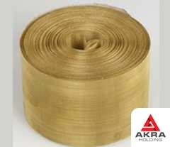 Латунная сетка 0,036х0,9 мм Л80