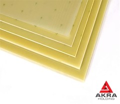 Стекломиканит гибкий 0,3x680x860 ГФК-ТТ ГОСТ 8727-78