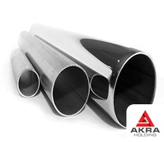 Трубы бесшовные нержавеющие 26,9x3x6000 AISI-304